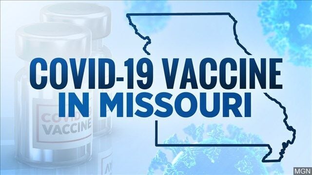 COVID-19 vaccine in Missouri